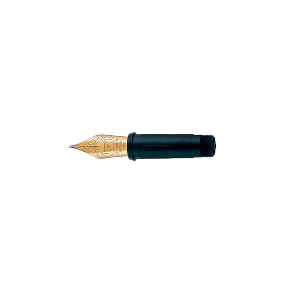 SCHMIDT FH241 Steel nib unit, Gold plated – FPnibs